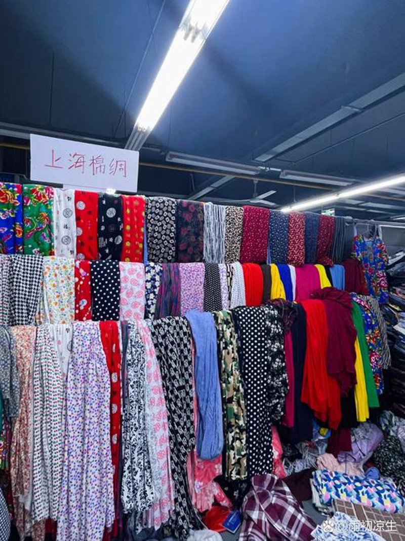 棉布批发行业动态：市场趋势与机遇